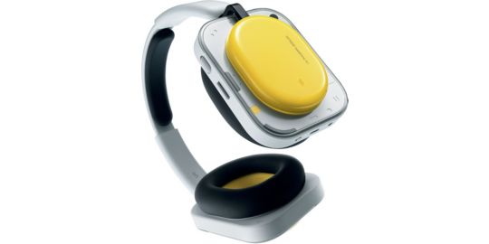 Casque NOTHING Headphone (a) Jaune