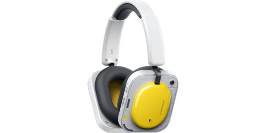 Casque NOTHING Headphone (a) Jaune