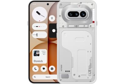 Smartphone NOTHING Phone (4a) 128Go Blanc