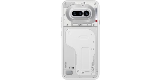 Smartphone NOTHING Phone (4a) 128Go Blanc