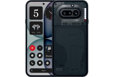 Smartphone NOTHING Phone (4a) 256Go Noir