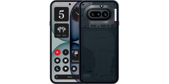 Smartphone NOTHING Phone (4a) 256Go Noir