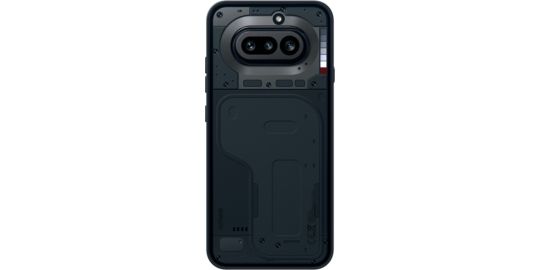 Smartphone NOTHING Phone (4a) 256Go Noir