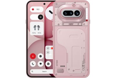 Smartphone NOTHING Phone (4a) 256Go Rose