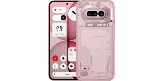 Smartphone NOTHING Phone (4a) 256Go Rose
