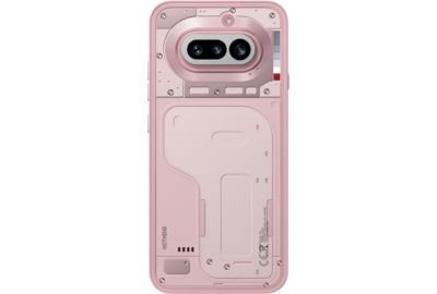 Smartphone NOTHING Phone (4a) 256Go Rose