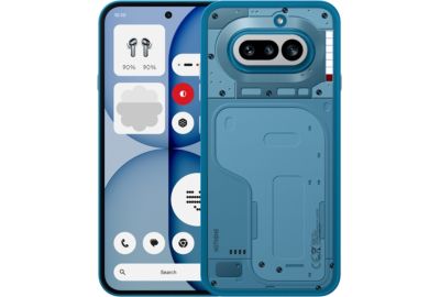 Smartphone NOTHING Phone (4a) 256Go Bleu