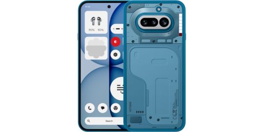 Smartphone NOTHING Phone (4a) 256Go Bleu