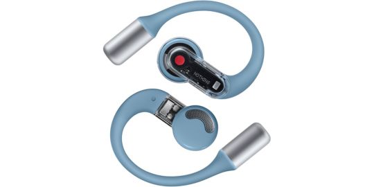 Ecouteurs sport NOTHING EAR Open Bleu