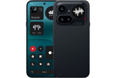 Smartphone NOTHING Phone (4a) Pro 128Go Noir