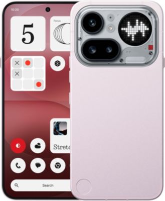 Smartphone NOTHING Phone (4a) Pro Rose 256Go