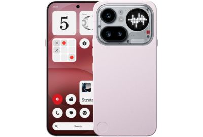 Smartphone NOTHING Phone (4a) Pro Rose 256Go