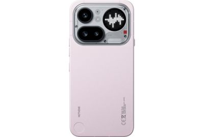 Smartphone NOTHING Phone (4a) Pro Rose 256Go
