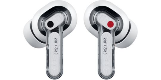 Ecouteurs NOTHING Ear (3a) Blanc