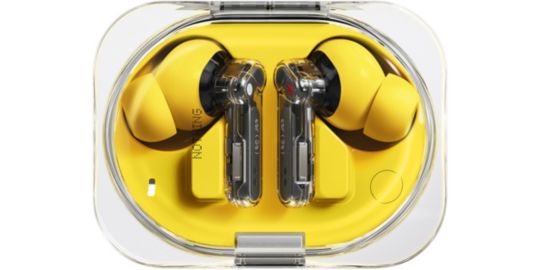 Ecouteurs NOTHING Ear (3a) Jaune