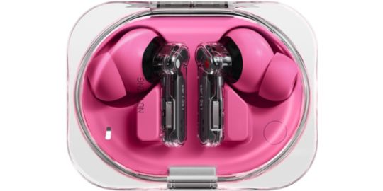 Ecouteurs NOTHING Ear (3a) Rose