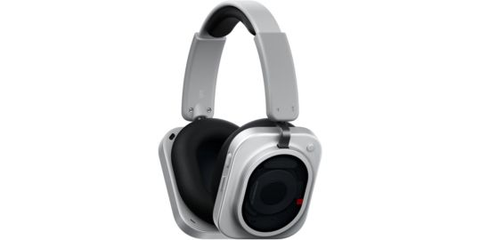 Casque NOTHING Headphone (1) Pro Blanc, Réduction de bruit active, Bluetooth,autonomie 68h
