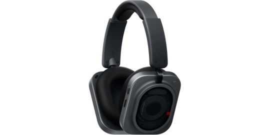 Casque NOTHING Headphone (1) Pro Noir, Réduction de bruit active, Bluetooth,autonomie 68h