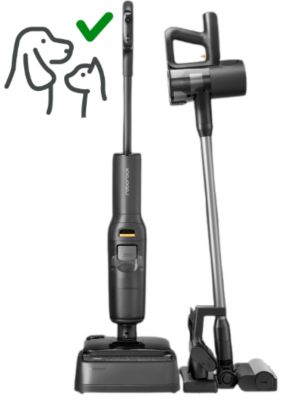 Aspirateur laveur ROBOROCK F25 ACE Combo
