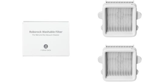 Filtre ROBOROCK x2 F25 SERIES