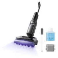 Location Aspirateur laveur ROBOROCK F25 Ultra avec fonction vapeur et lavage à l'eau chaude