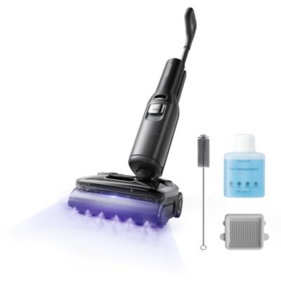 Location Aspirateur laveur ROBOROCK F25 Ultra avec fonction vapeur et lavage à l'eau chaude