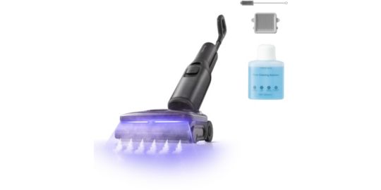 Nettoyeur de sol ROBOROCK F25 Select Steam