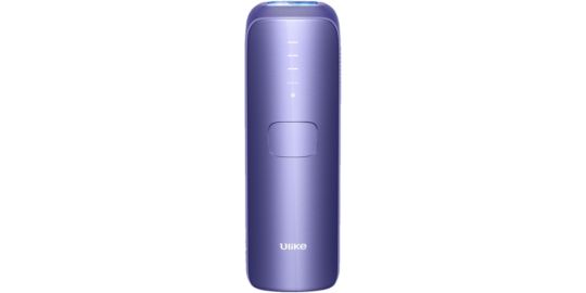 Epilateur lumière pulsée ULIKE Air 3 Sapphire Ice Cooling IPL Purple
