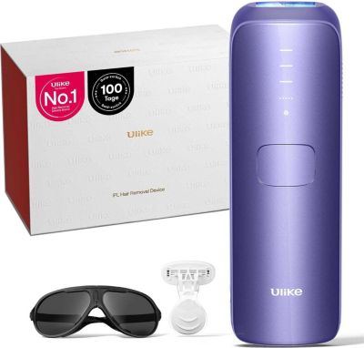 Epilateur lumière pulsée ULIKE Ulike Air 3 IPL femme et homme