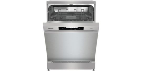 Lave vaisselle 60 cm HISENSE HS642C90X