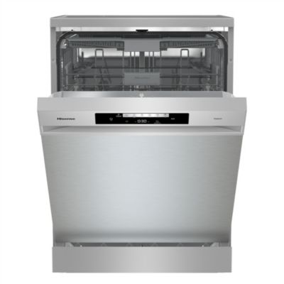 Lave vaisselle 60 cm HISENSE HS643C90X