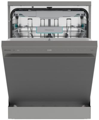 Lave vaisselle 60 cm HISENSE HS663A90XUK