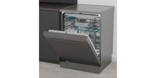 Lave vaisselle 60 cm HISENSE HS663A90XUK