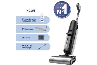 Aspirateur Tineco - Retrait 1h en Magasin*