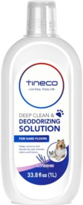 Détergent TINECO Solution de nettoyage Pet lavande