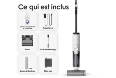 Aspirateur laveur TINECO ifloor 5