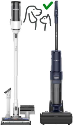 Aspirateur laveur TINECO Floor One Switch S7 Pet