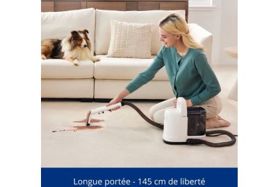 Shampouineuse TINECO iCarpet Spot