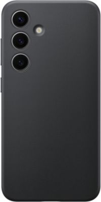 Coque SAMSUNG Samsung S24 cuir noir