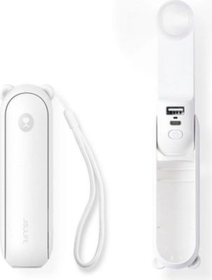 Ventilateur portable JISULIFE LIFE8 PLUS