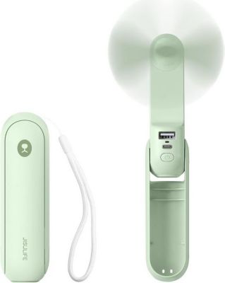Ventilateur portable JISULIFE LIFE 8