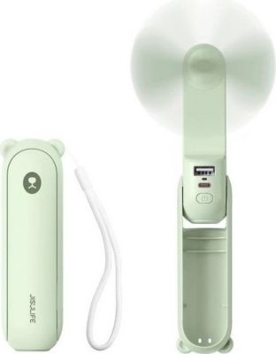 Ventilateur portable JISULIFE LIFE 8 Plus