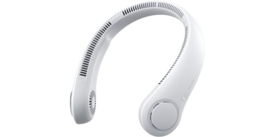 Ventilateur JISULIFE NECK FAN 3
