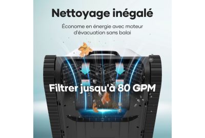 Robot piscine AIPER Scuba N1