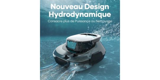 Robot piscine AIPER Scuba SE