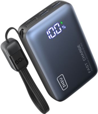 Batterie externe INIU 10 000 mAh Pocket Pro S