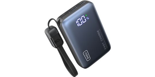 Batterie externe INIU 10 000 mAh Pocket Pro Slim