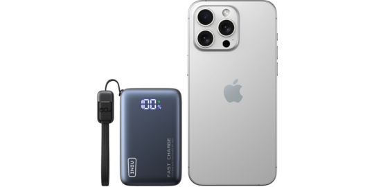 Batterie externe INIU 10 000 mAh Pocket Pro Slim