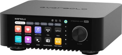 EVERSOLO Eversolo Play - Ampli Hi-fi Stéréo Connecté