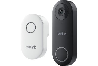 Sonnette connectée REOLINK D340W Noir
